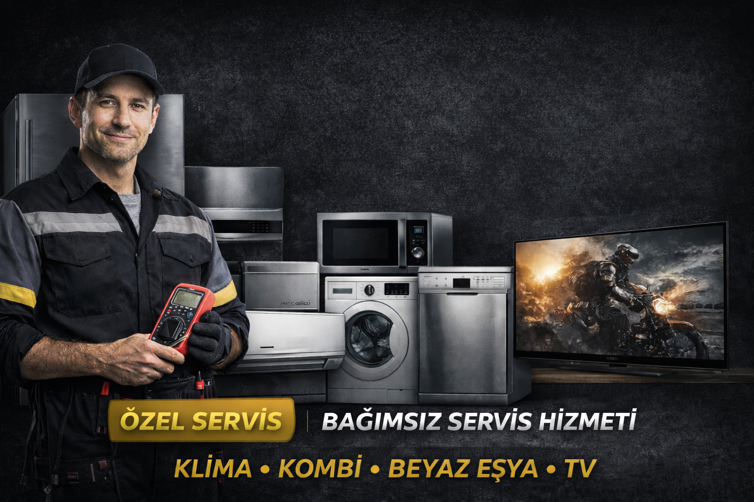 Nallıhan Daikin Servisi